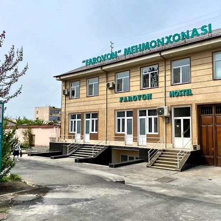 Hostel Farovon Marghilon Exterior photo