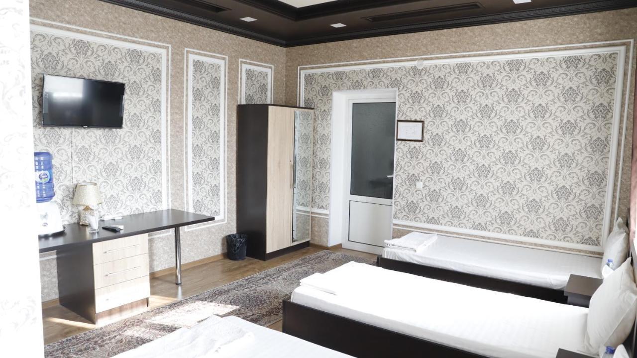 Hostel Farovon Marghilon Exterior photo