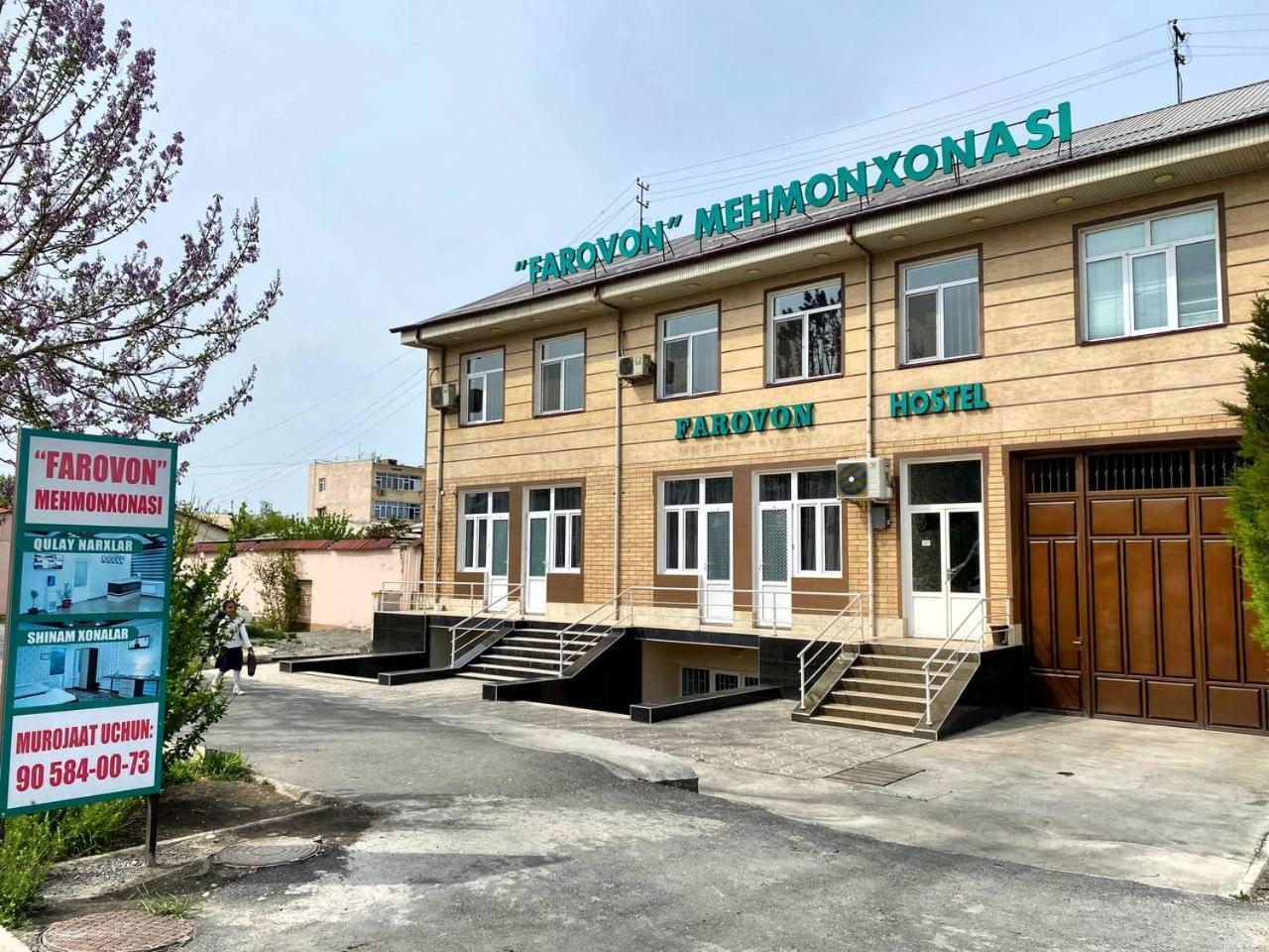 Hostel Farovon Marghilon Exterior photo