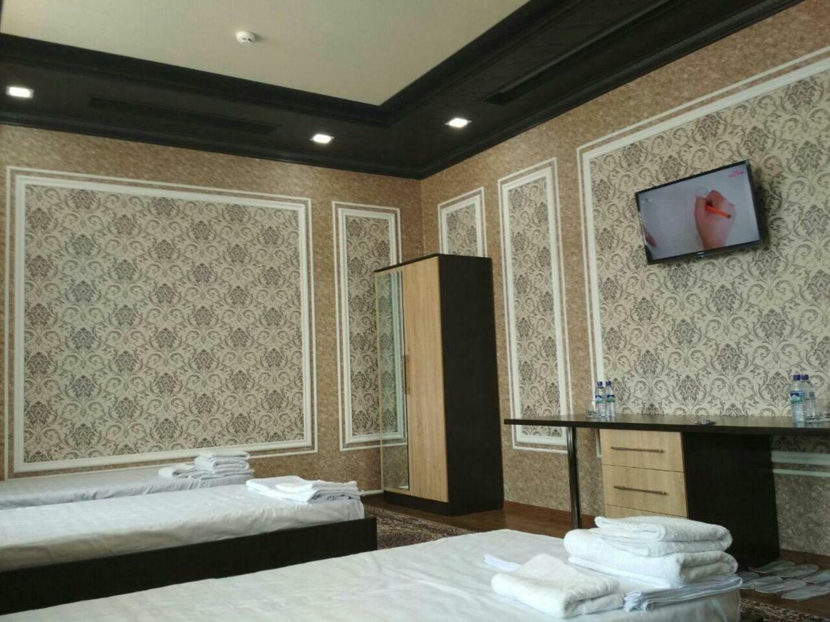 Hostel Farovon Marghilon Exterior photo