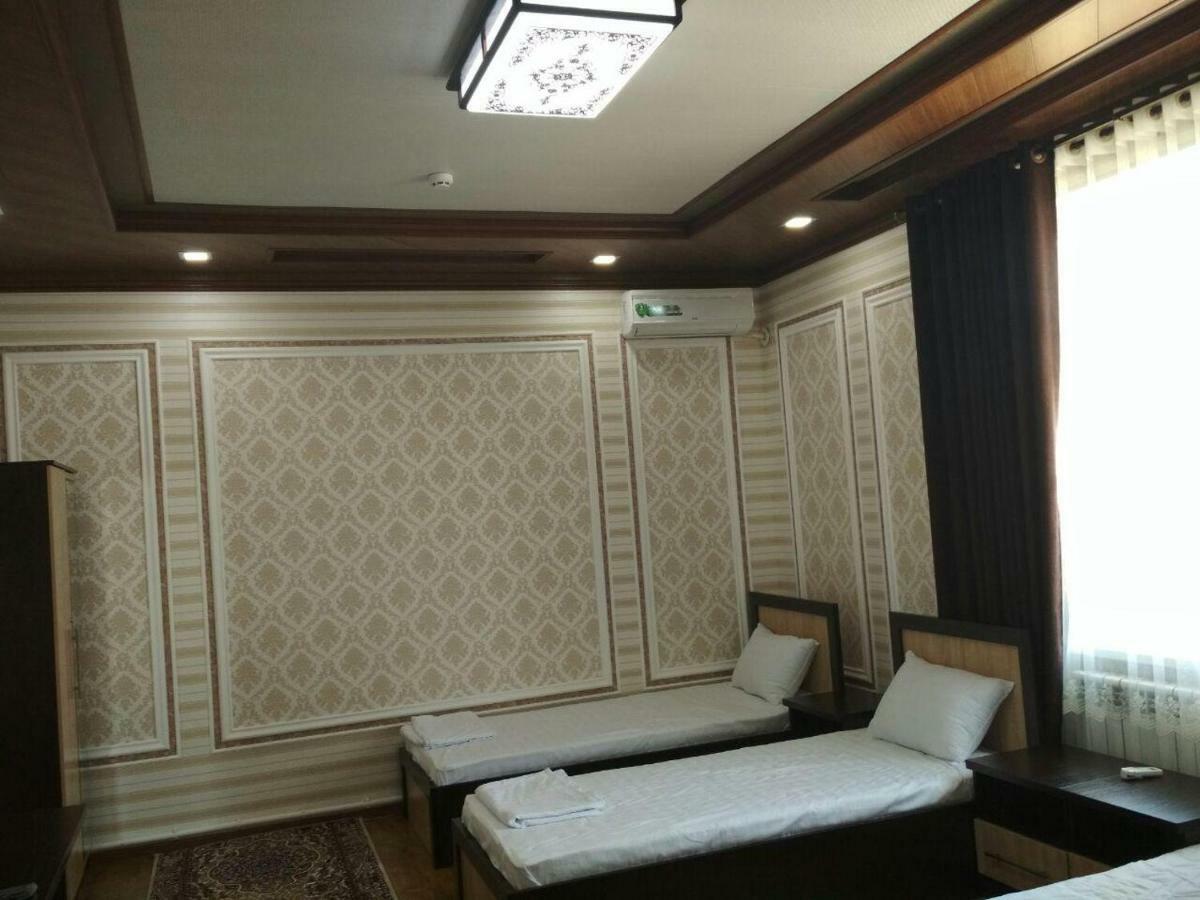Hostel Farovon Marghilon Exterior photo