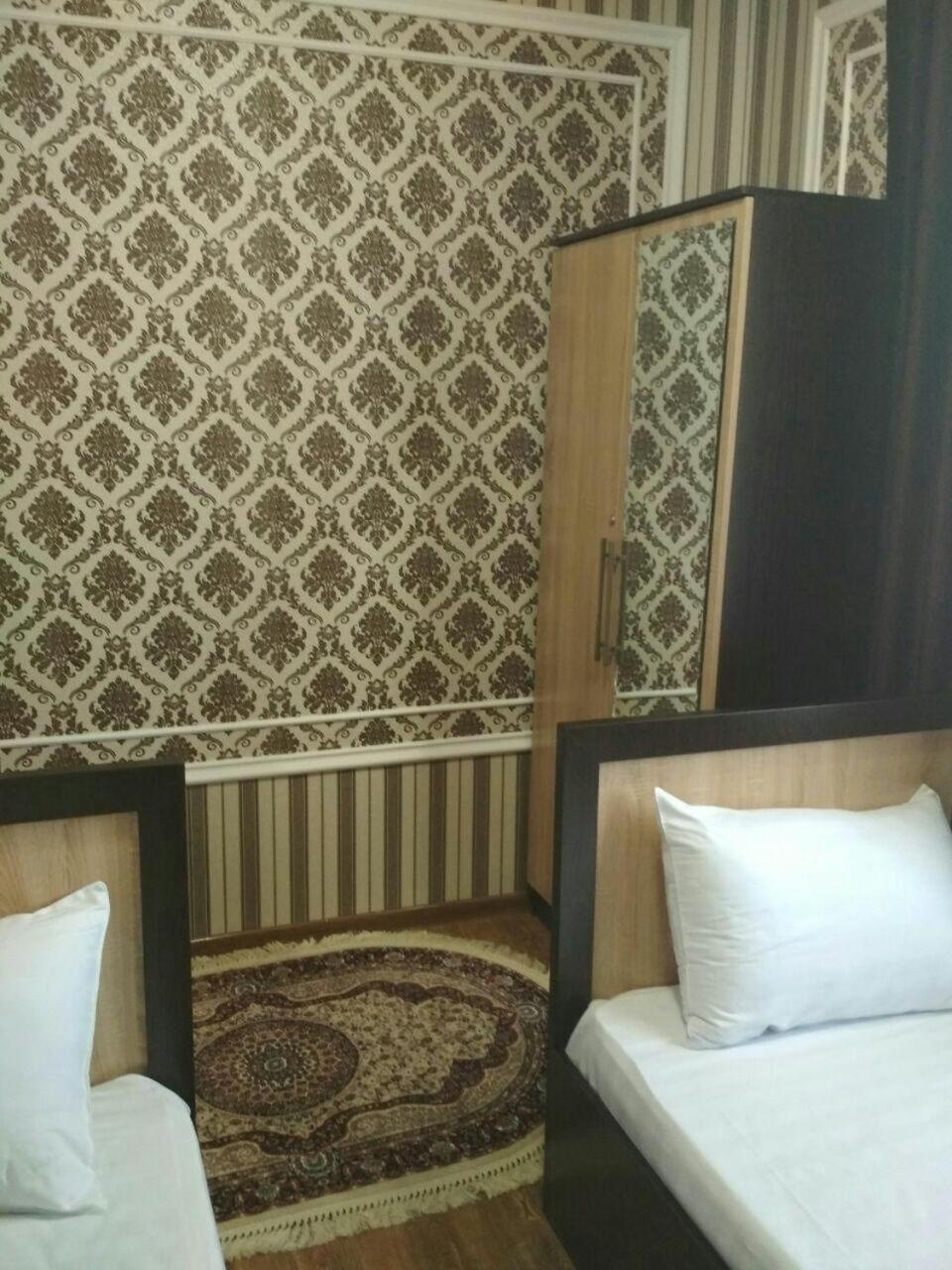 Hostel Farovon Marghilon Exterior photo
