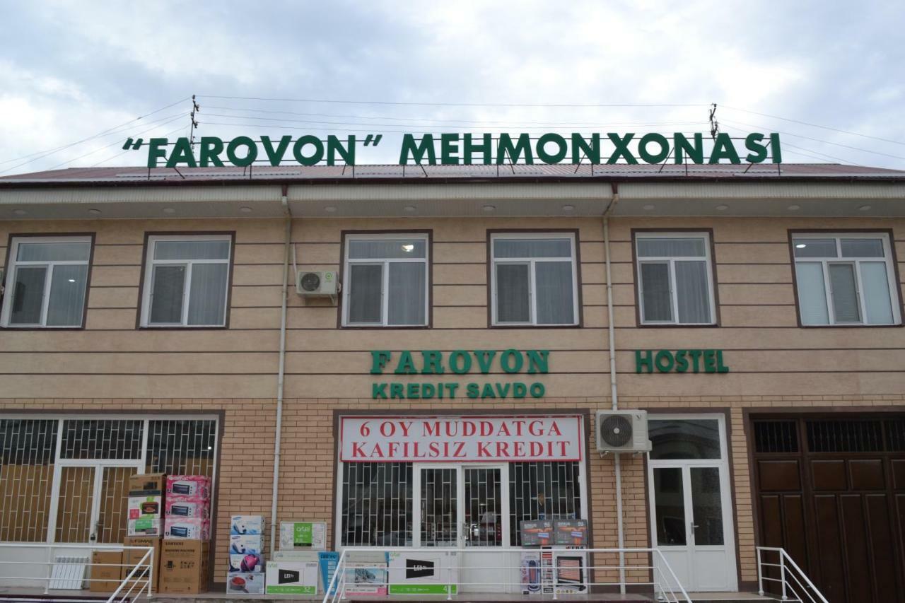 Hostel Farovon Marghilon Exterior photo