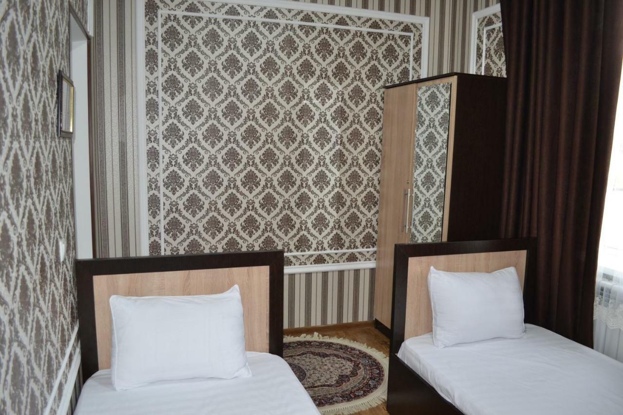 Hostel Farovon Marghilon Exterior photo